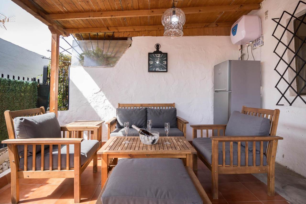 Sunset Bungalow San Bartolomé Exteriör bild