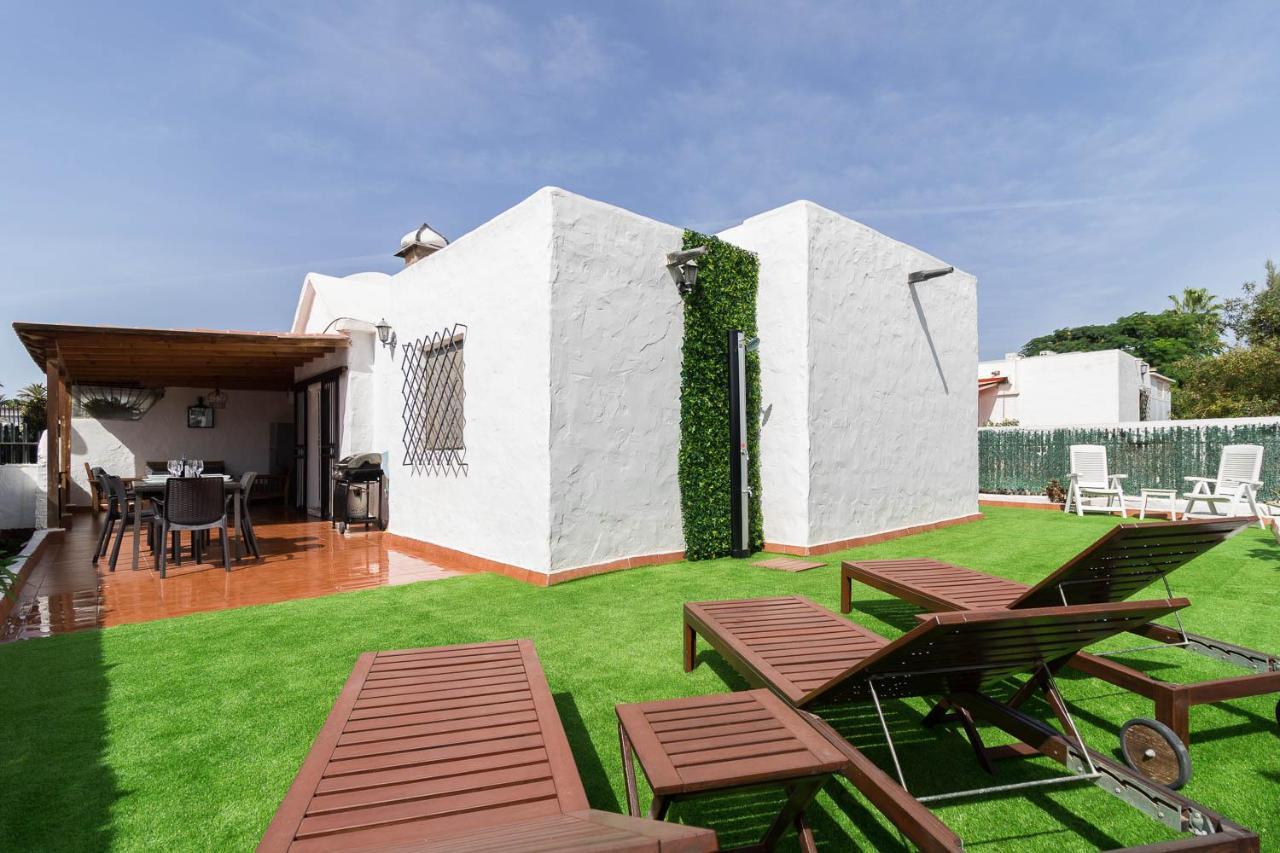 Sunset Bungalow San Bartolomé Exteriör bild